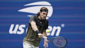 US Open: wielkie emocje i sensacja. Stefanos Tsitsipas przegrał niesamowity bój z 18-latkiem