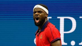 US Open: Frances Tiafoe sprawił dużą niespodziankę. W Nowym Jorku grali do 2:15 w nocy