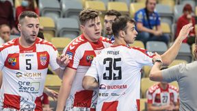 PGNiG Superliga. Chrobry zdobył szacunek. Pogoń jakich mało