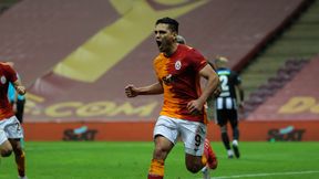 Radamel Falcao opuścił Galatasaray. Słynny Kolumbijczyk dokonał zaskakującego wyboru