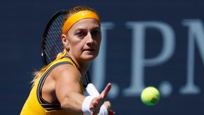 Petra Kvitova znów bez sukcesu w US Open. Efektowny awans kanadyjskiej mistrzyni