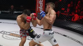 Sensacja na KSW 63! Polak "udusił" byłego mistrza