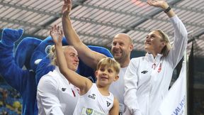 Łzy i pożegnania na Stadionie Śląskim. Symboliczny konkurs Piotra Małachowskiego