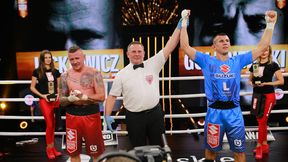 Suzuki Boxing Night 7 PRO. Gołębiewski lepszy od Jackiewicza. Świetny występ Straszewskiego