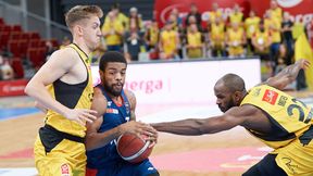 EBL. Niewiarygodna końcówka i niespodzianka! Maurice Watson okradł Trefl Sopot