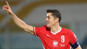 Robert Lewandowski walczy o przejście do historii. Za plecami wyrasta mu nowy rywal