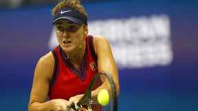 Elina Switolina podcięła skrzydła Simonie Halep. Ukrainka pierwszą ćwierćfinalistką