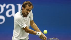 US Open: Danił Miedwiediew w 1/4 finału i pochwałami dla Huberta Hurkacza. "Będzie jeszcze wyżej"