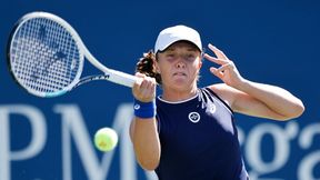 US Open: Iga Świątek zagra z mistrzynią olimpijską. Wiemy, o której godzinie mecz Polki (transmisja)