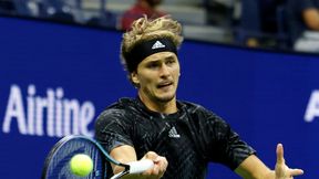 Alexander Zverev w półfinale US Open. Trwa zwycięska seria Niemca