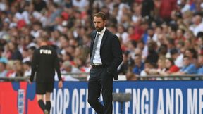 Anglia chce kontrolować sytuację w grupie. Gareth Southgate jest optymistą