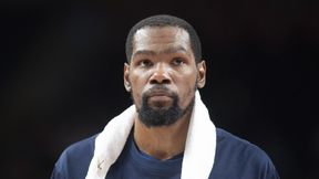 "Kevin Durant zdetronizował LeBrona Jamesa". Mocna opinia eksperta ESPN