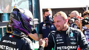 Valtteri Bottas pomoże Lewisowi Hamiltonowi? Jasna deklaracja