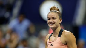 Maria Sakkari lepsza od mistrzyni z 2019 roku po niesamowitym maratonie. Awans Karoliny Pliskovej