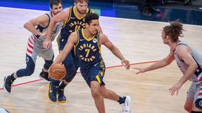 Gwiazdor NBA odwiedził Polskę. Malcolm Brogdon trenował z Pawłem Leończykiem