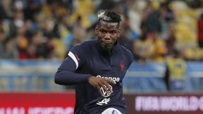 Paul Pogba: Francja nie jest już najlepsza na świecie