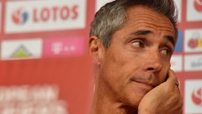 Paulo Sousa sam jest sobie winny. "Wtedy popełnił podstawowy błąd"