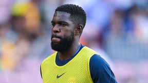 Sensacyjny zwrot akcji w Barcelonie! Samuel Umtiti porozumiał się z klubem