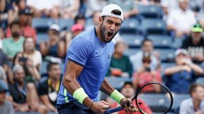 Jednostronne półfinały w Stuttgarcie. Matteo Berrettini zagra o hat-tricka w Stuttgarcie