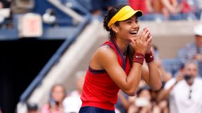 Dzieje się w US Open. Historyczny wynik 18-letniej Brytyjki!