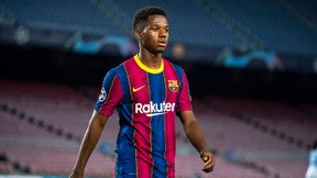 Złe informacje ws. młodej gwiazdy Barcelony. Jego powrót się opóźni