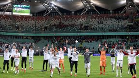 Legia Warszawa ponownie zapłaci. UEFA wyceniła uchybienia