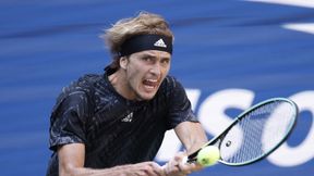 Cykl ATP Tour wraca do Chin. Alexander Zverev największą gwiazdą w "Krainie Pand"