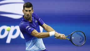 US Open: Novak Djoković szykuje się na "bitwę" w półfinale. "Będę gotowy na pięć setów, pięć godzin"