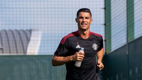 Legenda klubu dała wskazówkę Solskjaerowi. Chodzi o Cristiano Ronaldo