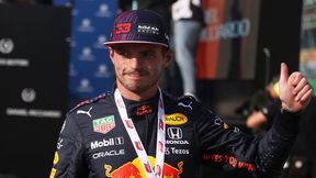 F1. Max Verstappen może się cieszyć. Znów uciekł Lewisowi Hamiltonowi