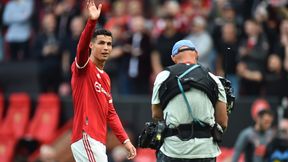 Piękne słowa Cristiano Ronaldo. Tak skomentował pierwszy mecz w Man Utd