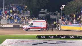 Żużel. Fatalny wypadek w Lublinie. Stadion zamarł