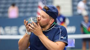 Historyczna niedziela w US Open. Przebili osiągnięciem Novaka Djokovicia!