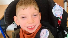 Jaś powiedział śmierci "Nie!". Ta jednak znów się do niego zbliża