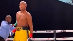 Musisz to zobaczyć! Anderson Silva zdemolował legendę [WIDEO]