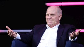 Uli Hoeness zadrwił z Barcelony. Te słowa zabolą Katalończyków