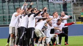 Legia kontynuuje dobrą passę. Komplet wygranych w Dubaju