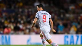 Nie mogło być inaczej! Lewandowski wyróżniony po show na Camp Nou