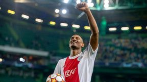 Haller niczym van Basten? Zawodnik Ajaxu ze świetnym debiutem w Lidze Mistrzów