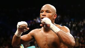 Mayweather ponownie wejdzie do ringu. Rywal jest niepokonany