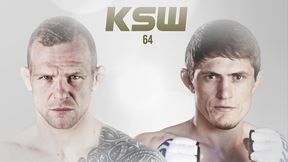 Ta walka może skraść show na KSW 64. "Zapamięta moje nazwisko" [WIDEO]