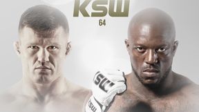 KSW 64. Albert Odzimkowski powraca. Rywalem niebezpieczny Anglik