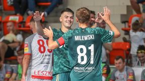 Statscore Futsal Ekstraklasa. Legia Warszawa wciąż zaskakuje. Rehabiltacja Clearexu Chorzów