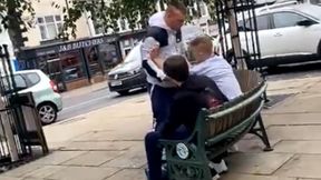 Mężczyzna zaatakował 16-latka. Nie miał pojęcia, z kim zadarł