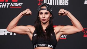 UFC Vegas 37. Ariane Lipski bez problemów na wadze. Ważna walka byłej mistrzyni KSW