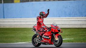 Fatalny błąd Fabio Quartararo. Szalony wyścig MotoGP w Assen