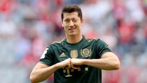 To realne. Robert Lewandowski może pobić rekord Gerda Muellera