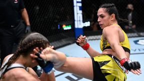 Totalna dominacja! Była mistrzyni KSW błysnęła formą w UFC