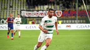 Lechia zgłosiła kadrę na mecz z Akademiją Pandev. Brakuje Dominika Piły. Znamy powód