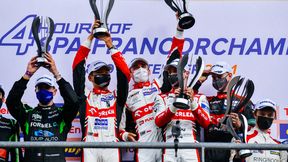 Robert Kubica z historycznym sukcesem. Jego szef zadedykował wygraną zamordowanej przyjaciółce